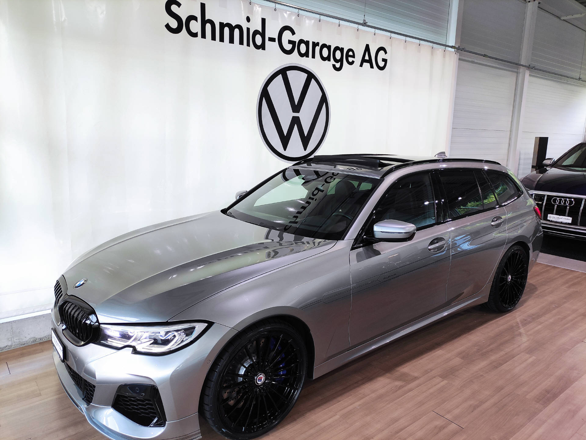 BMW-ALPINA B3 Touring 3.0 Biturbo 4x4-image-0
