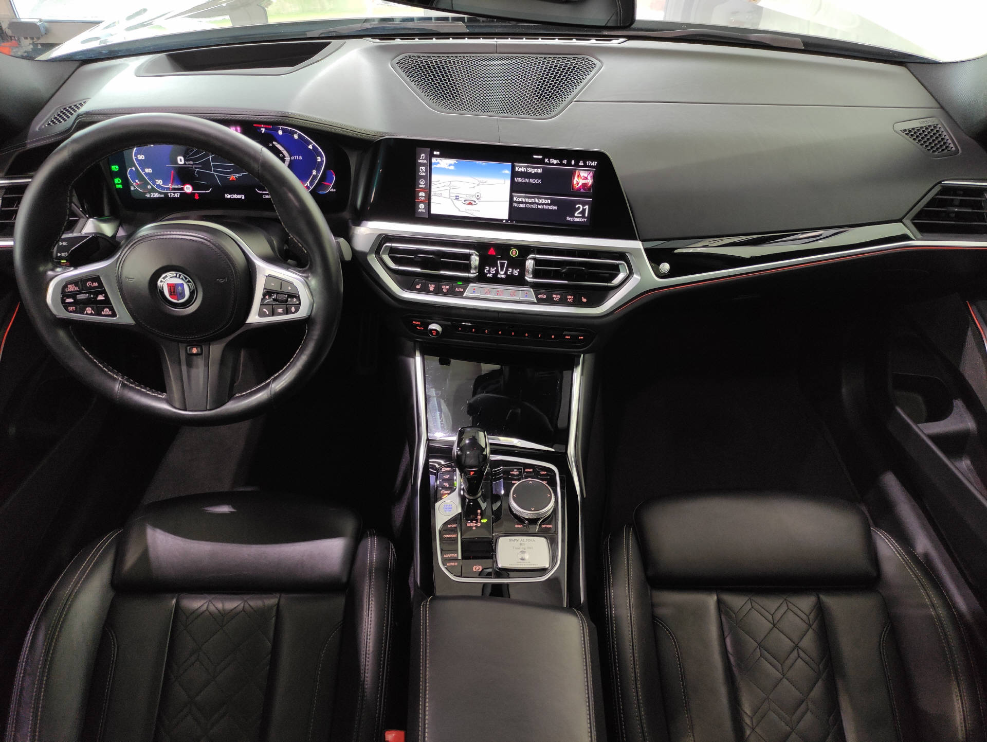 BMW-ALPINA B3 Touring 3.0 Biturbo 4x4-image-19