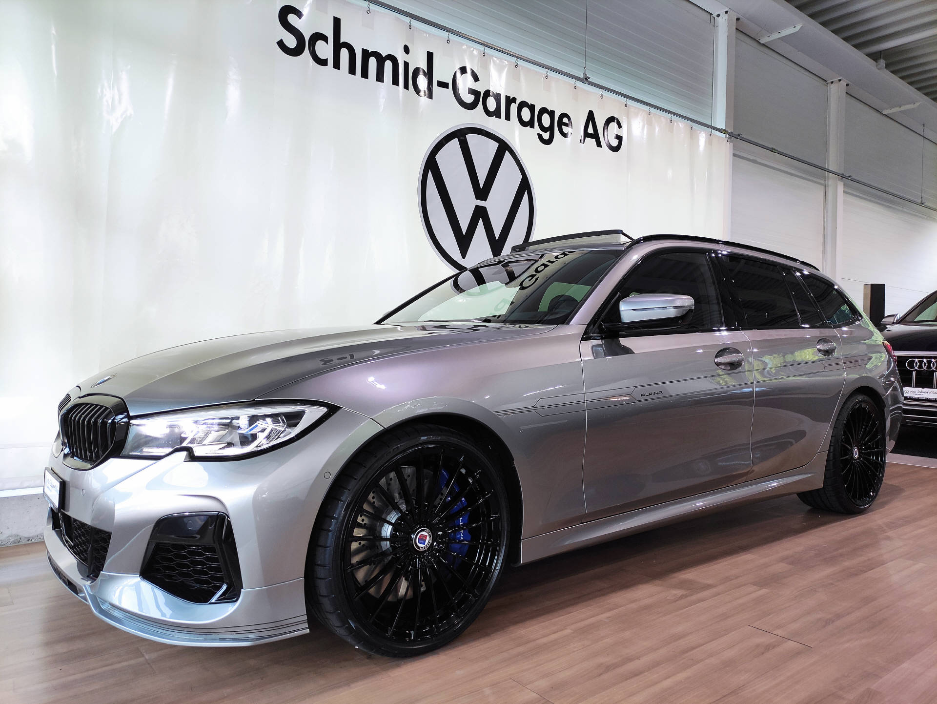 BMW-ALPINA B3 Touring 3.0 Biturbo 4x4-image-1