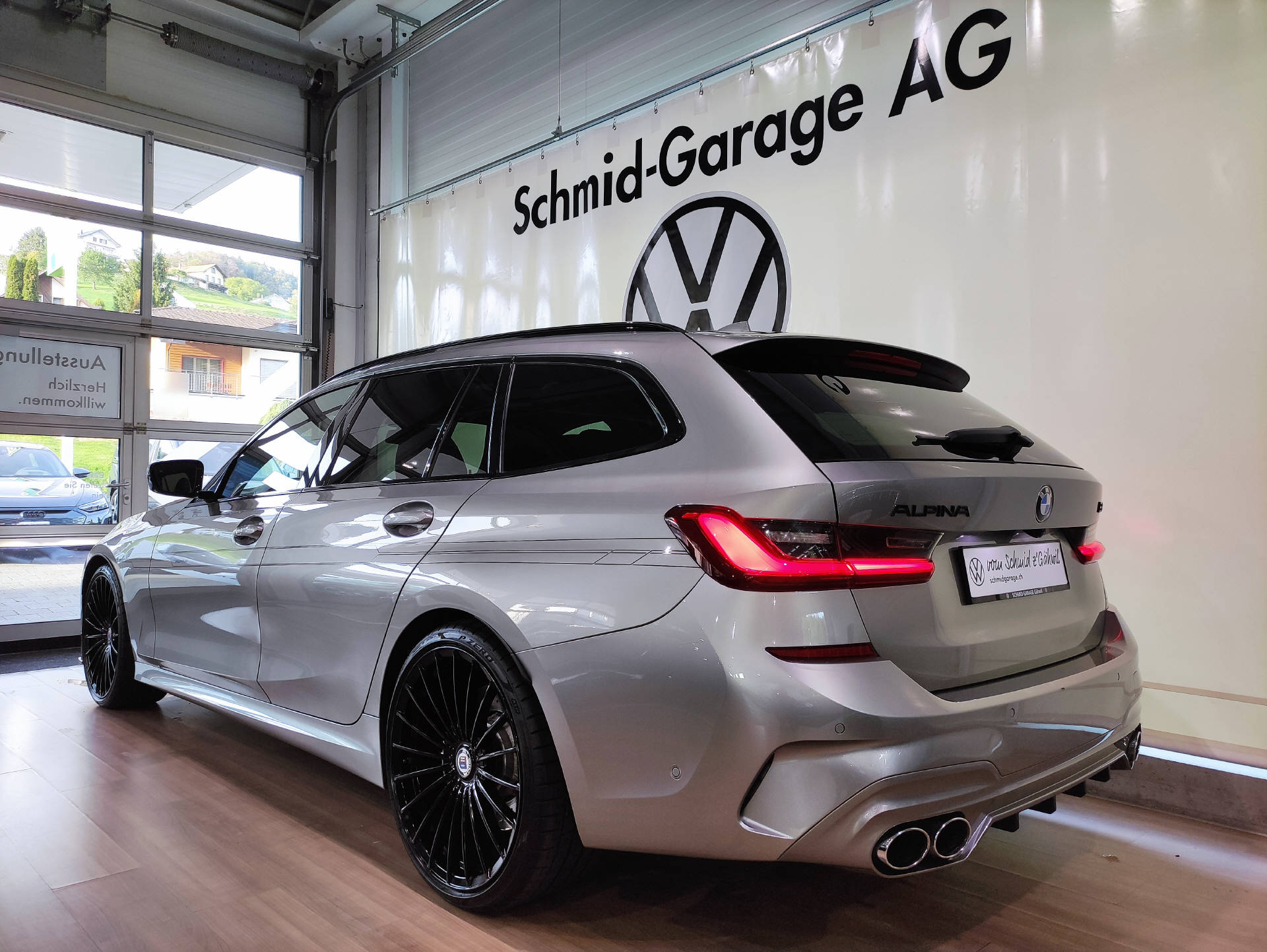 BMW-ALPINA B3 Touring 3.0 Biturbo 4x4-image-22
