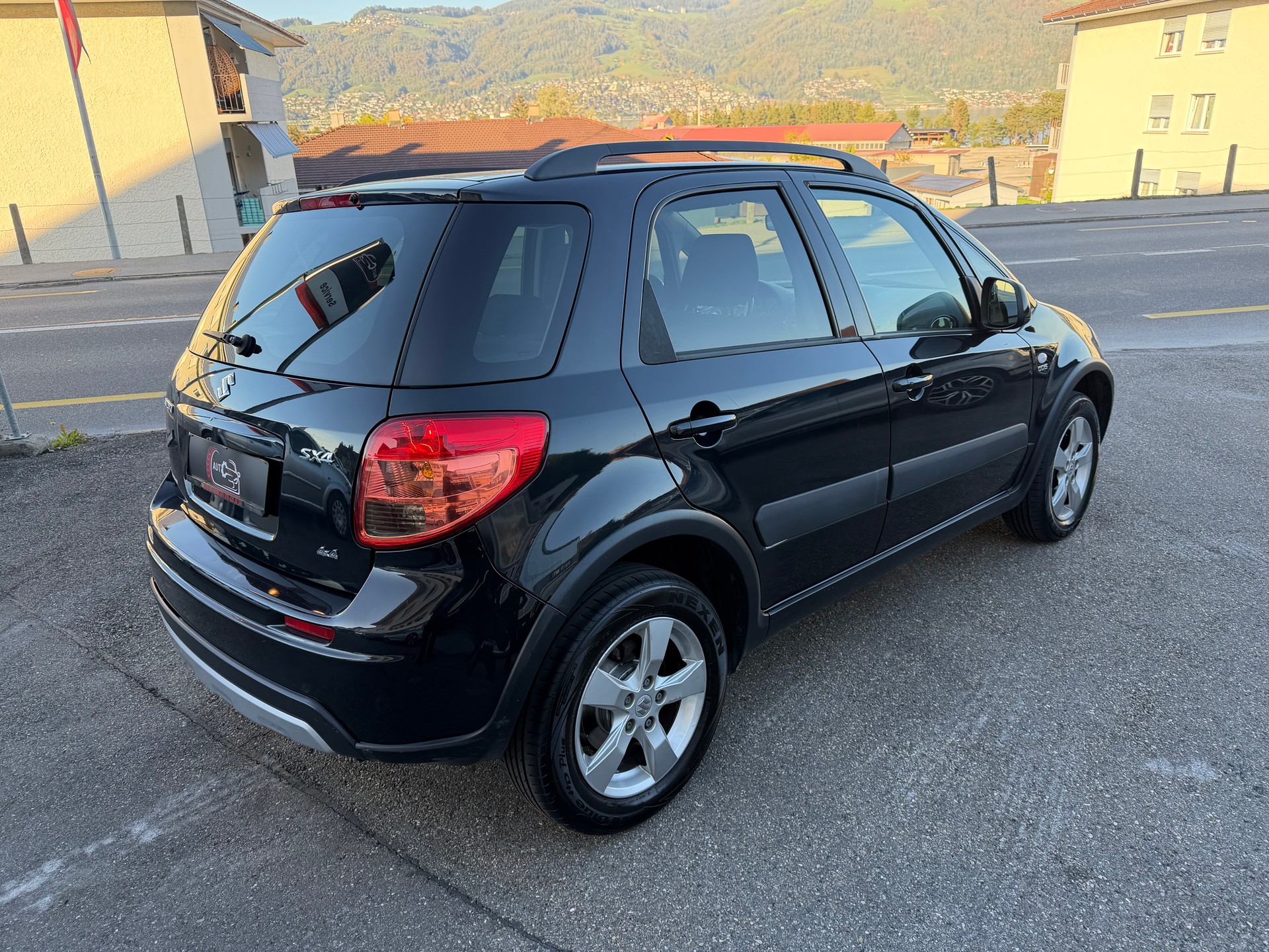 SUZUKI SX4 2.0 TD GL Top 4WD-image-2