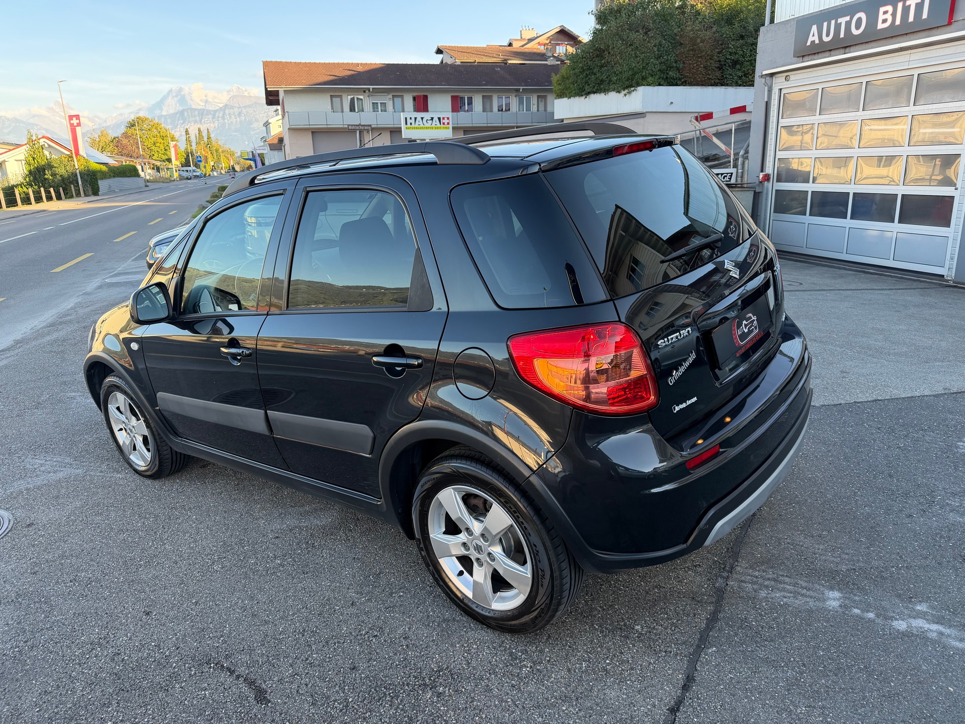 SUZUKI SX4 2.0 TD GL Top 4WD-image-3