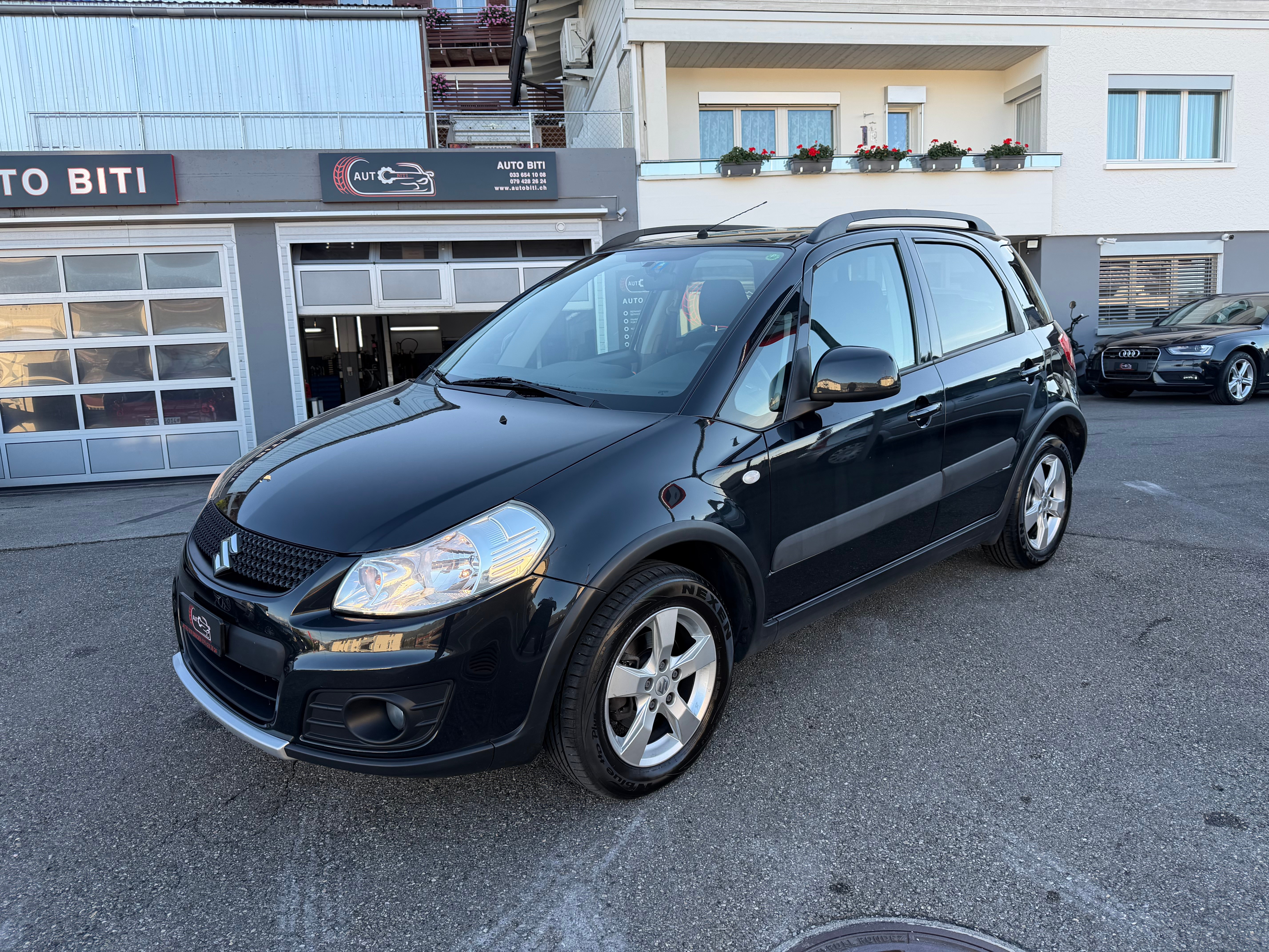 Car photo