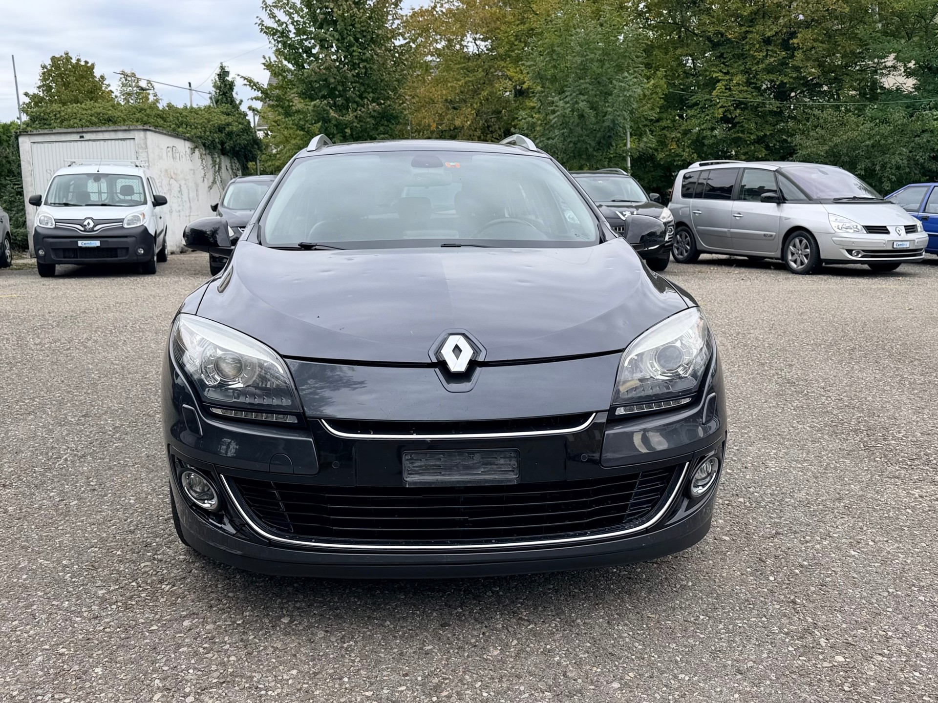 RENAULT Mégane Grandtour 1.5 dCi Dynamique EDC-image-1