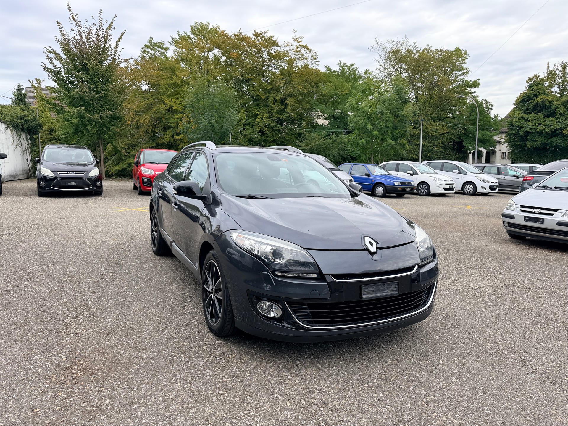 RENAULT Mégane Grandtour 1.5 dCi Dynamique EDC-image-0