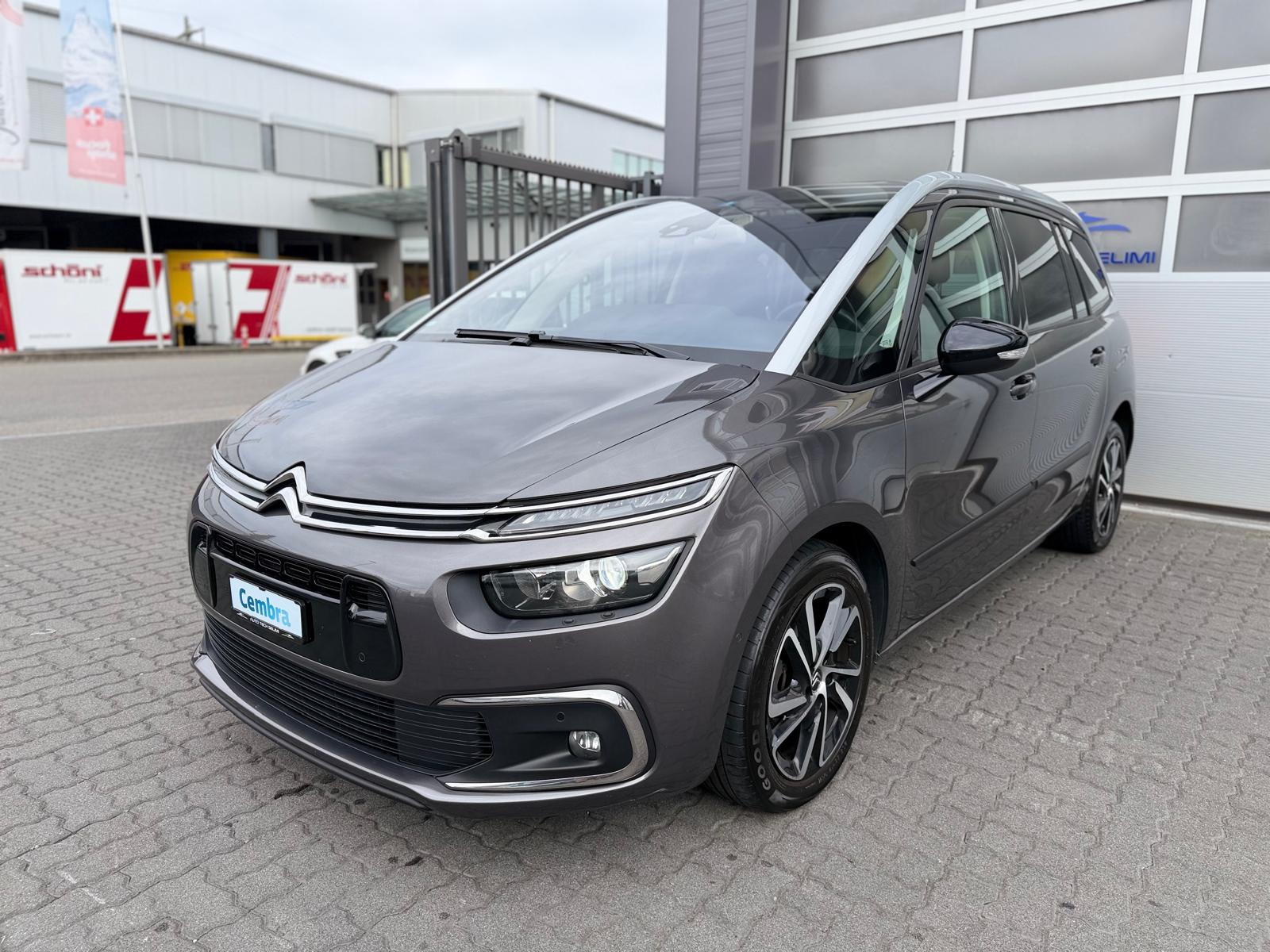 CITROEN Grand C4 Spacetourer 1.5 BlueHDi Shine EAT8-image-1