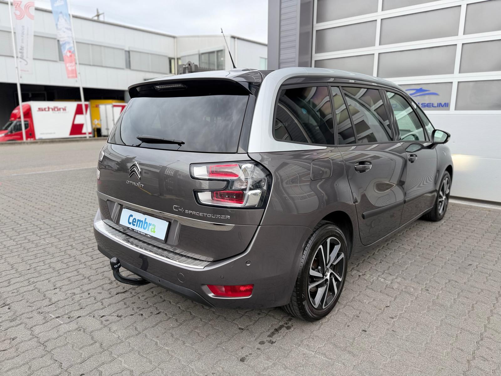 CITROEN Grand C4 Spacetourer 1.5 BlueHDi Shine EAT8-image-4