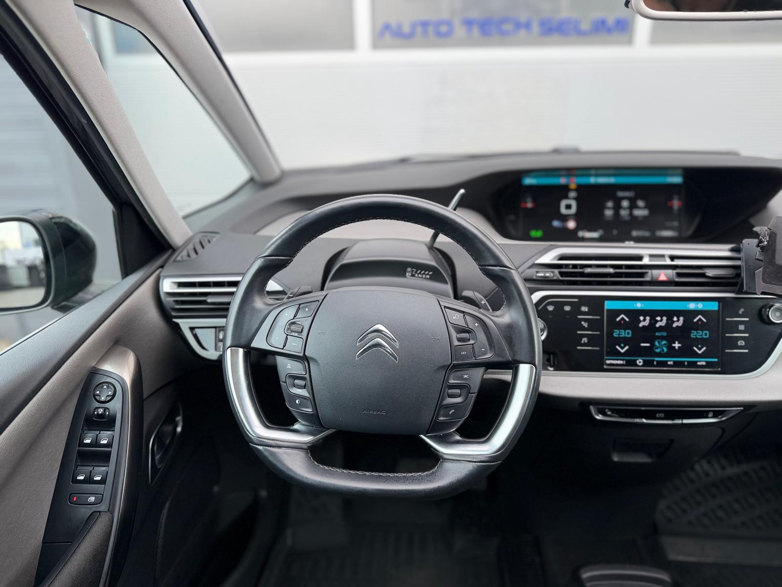 CITROEN Grand C4 Spacetourer 1.5 BlueHDi Shine EAT8-image-10