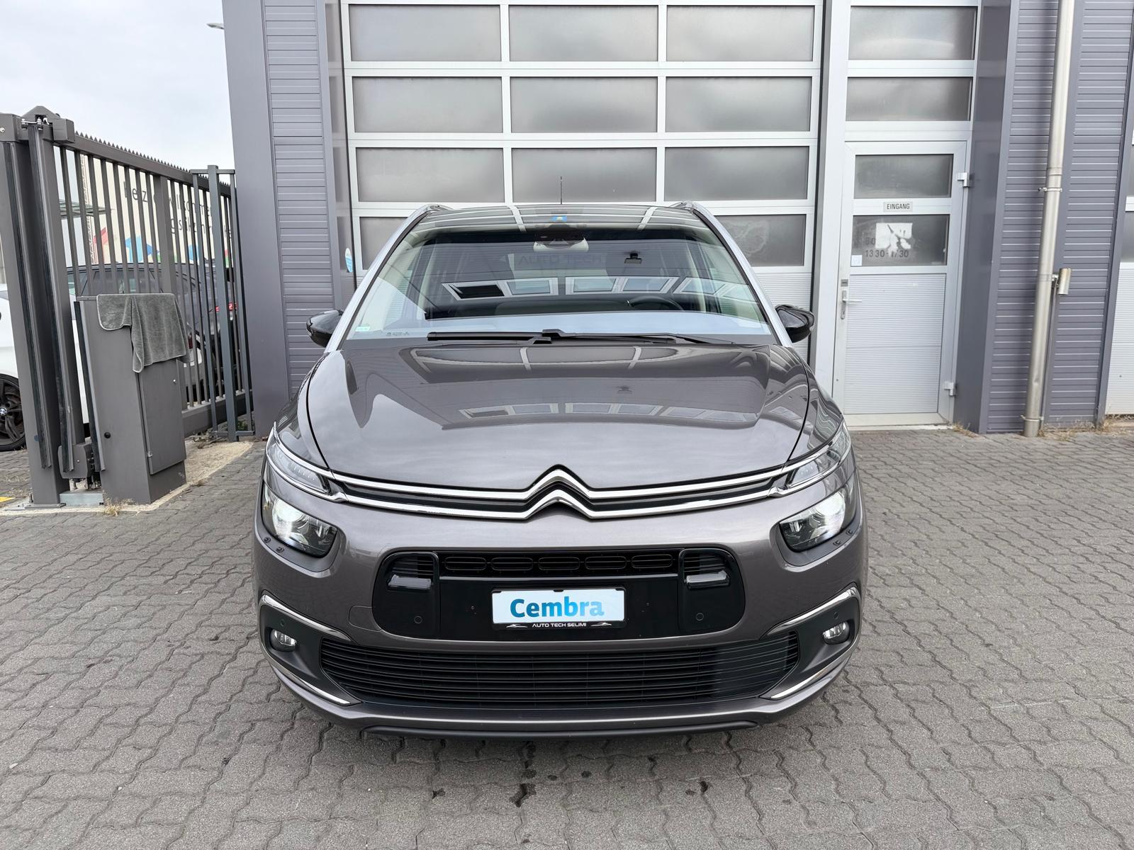 CITROEN Grand C4 Spacetourer 1.5 BlueHDi Shine EAT8-image-2