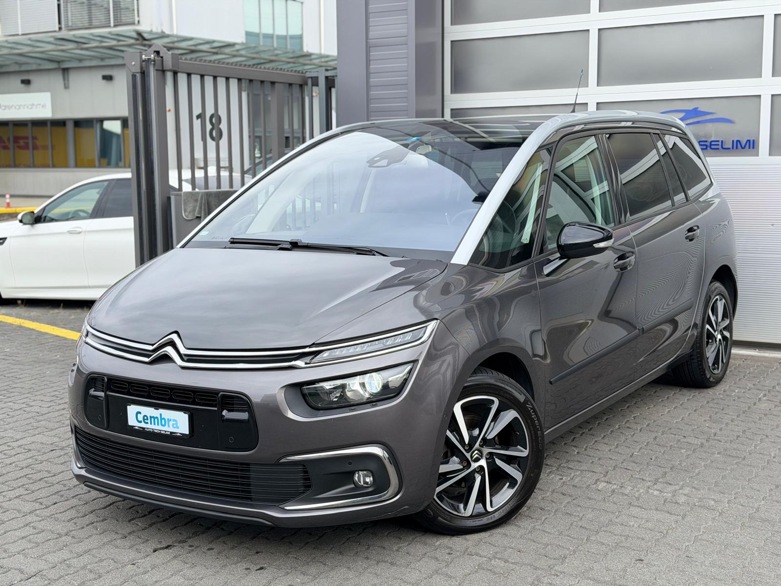 CITROEN Grand C4 Spacetourer 1.5 BlueHDi Shine EAT8-image-0