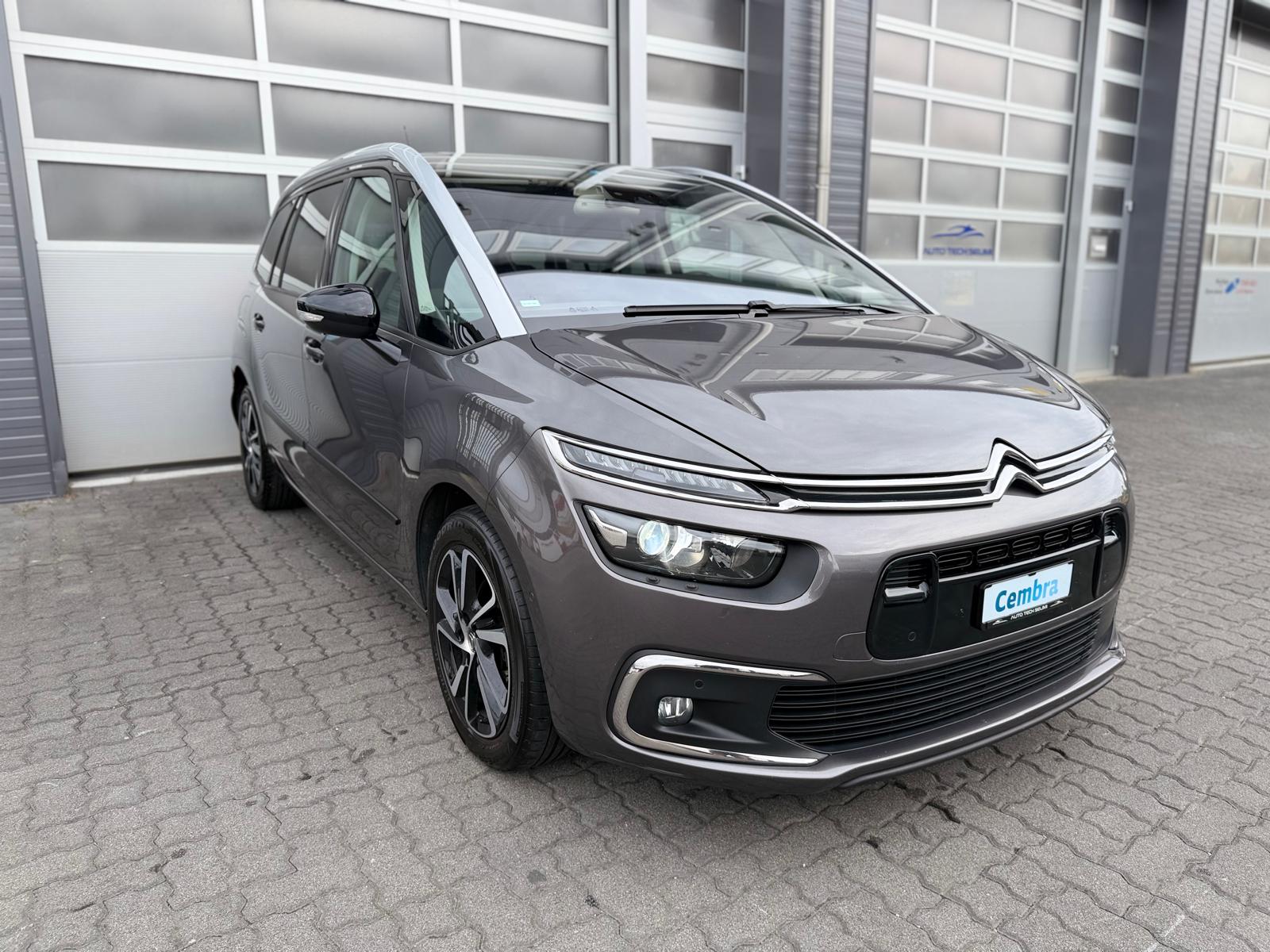 CITROEN Grand C4 Spacetourer 1.5 BlueHDi Shine EAT8-image-3