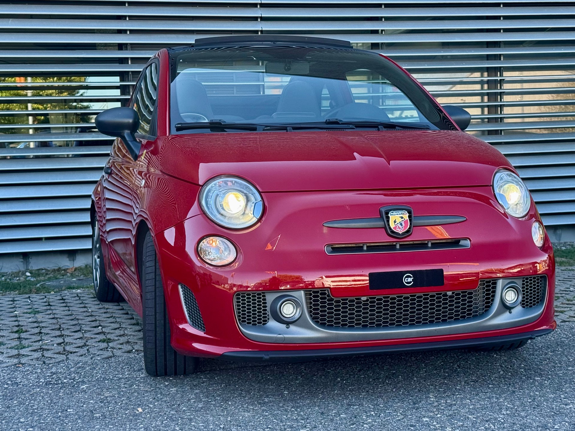 FIAT 595C 1.4 16V Turbo Abarth Competizione-image-1