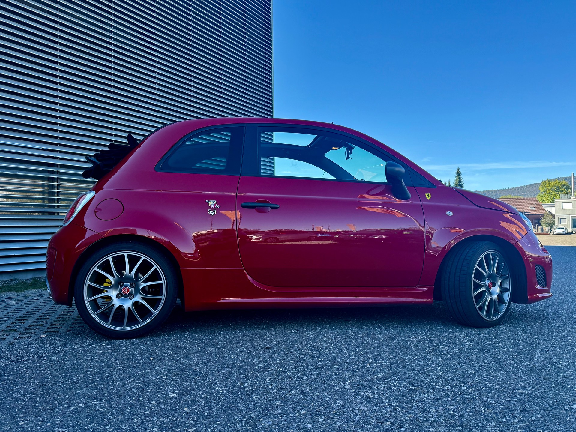 FIAT 595C 1.4 16V Turbo Abarth Competizione-image-12