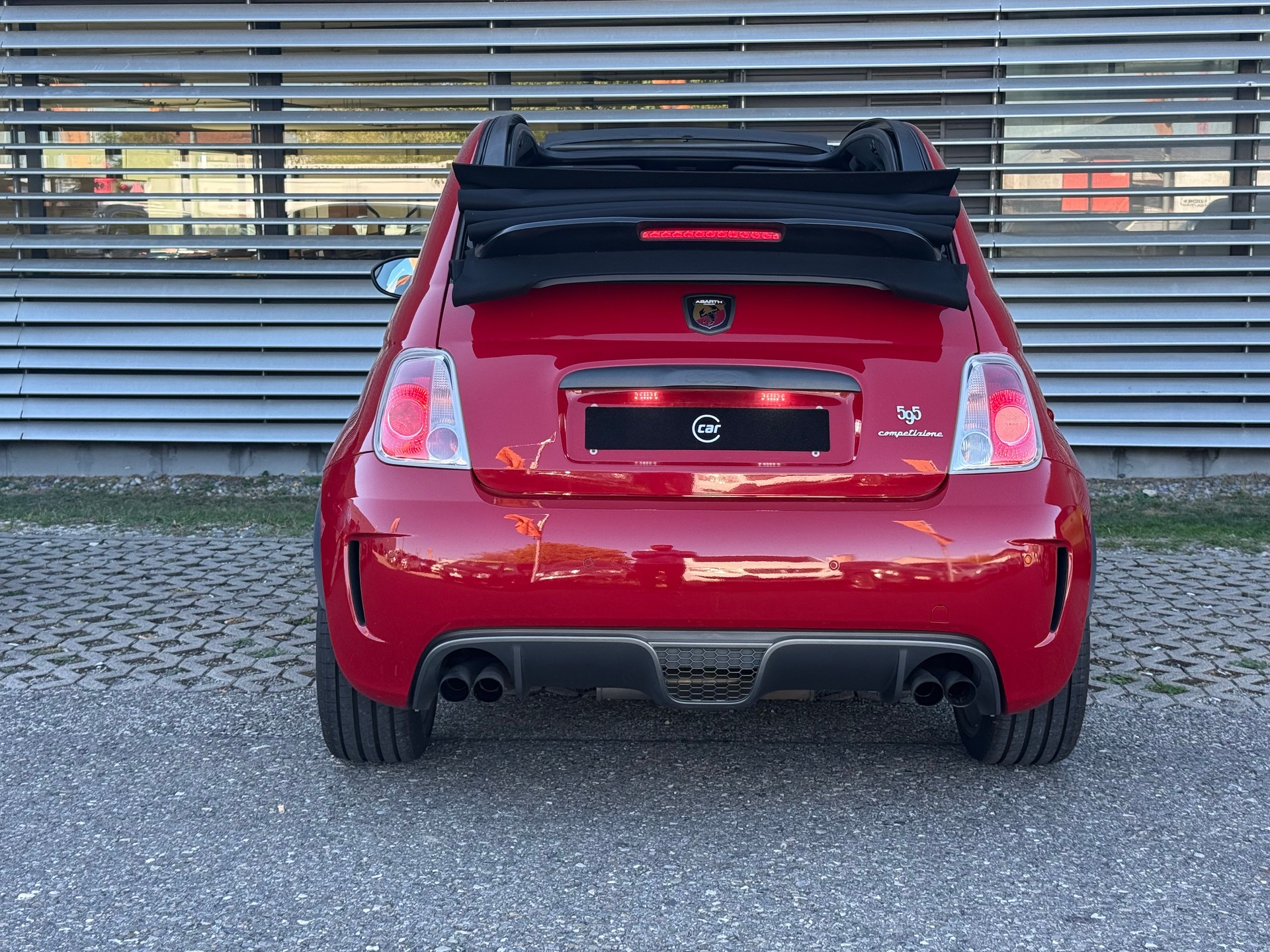 FIAT 595C 1.4 16V Turbo Abarth Competizione-image-6