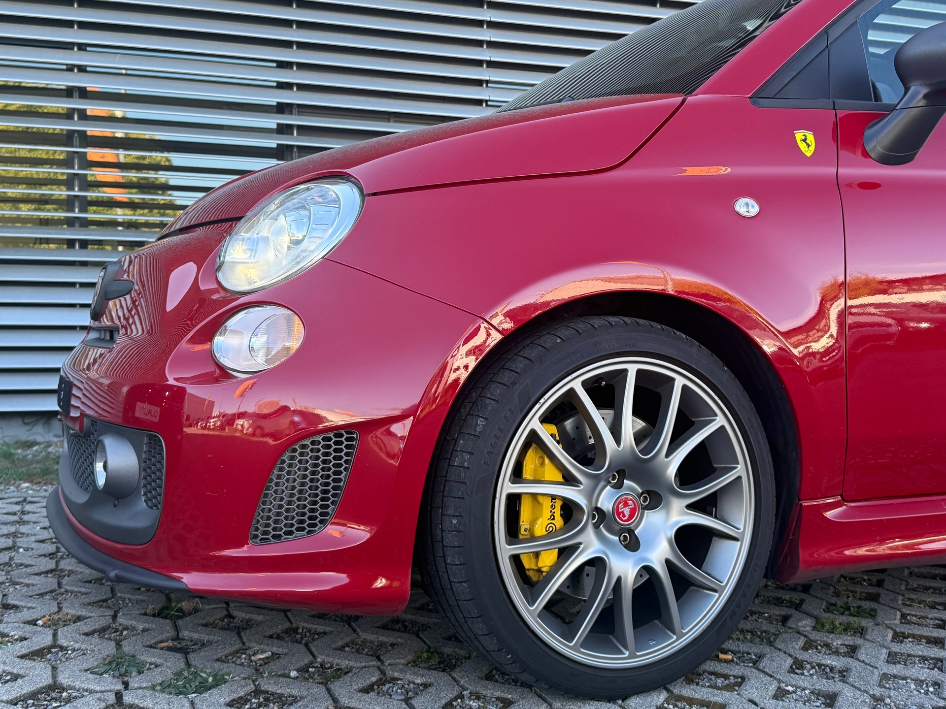 FIAT 595C 1.4 16V Turbo Abarth Competizione-image-2