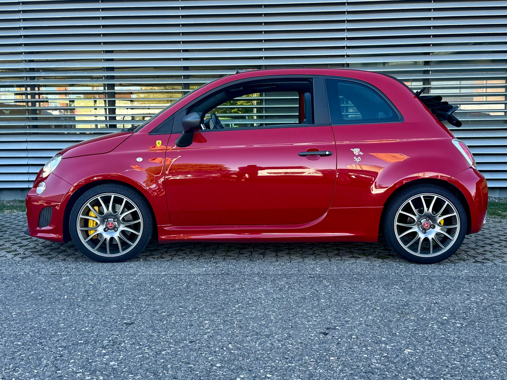 FIAT 595C 1.4 16V Turbo Abarth Competizione-image-13
