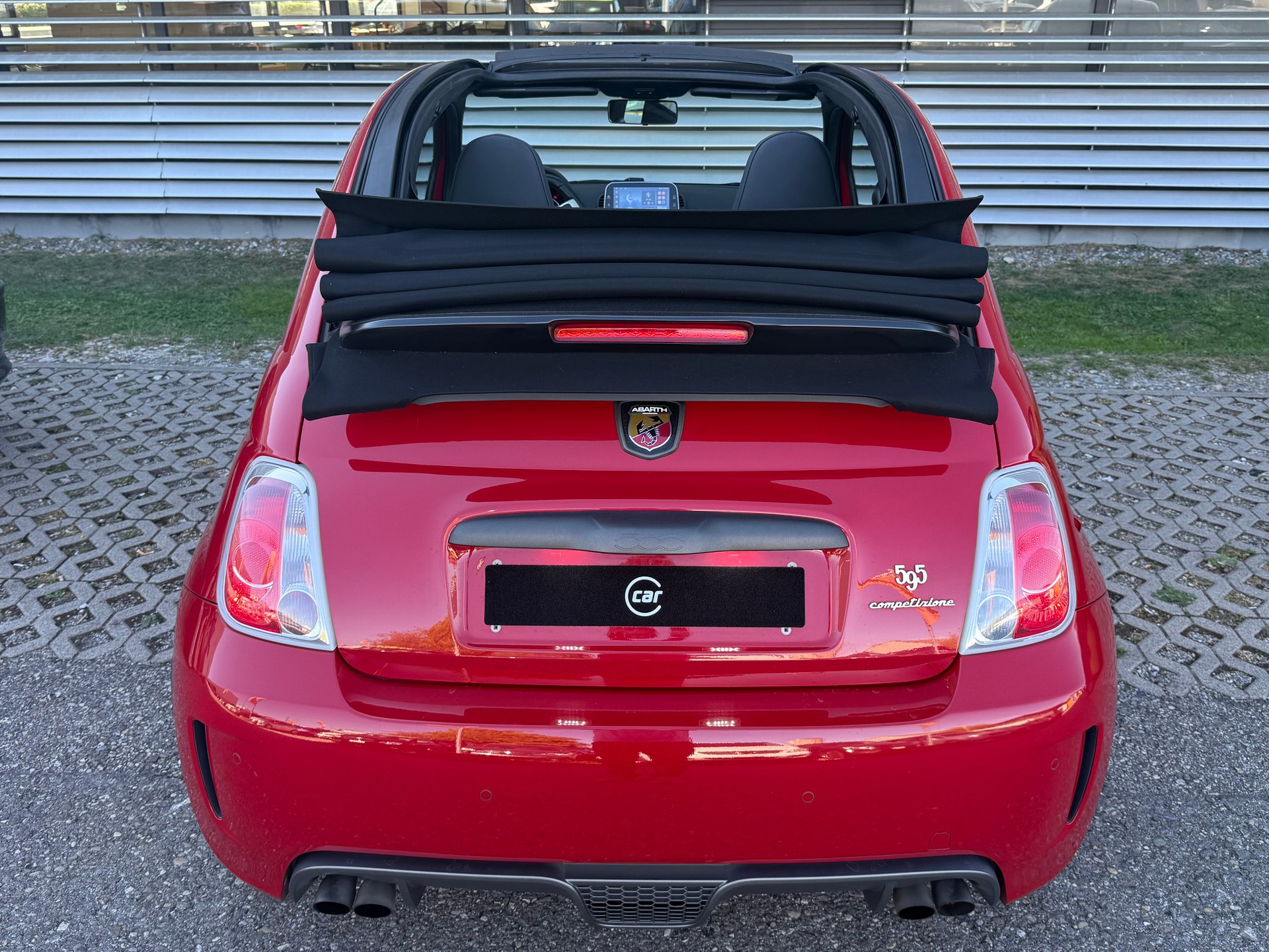 FIAT 595C 1.4 16V Turbo Abarth Competizione-image-8