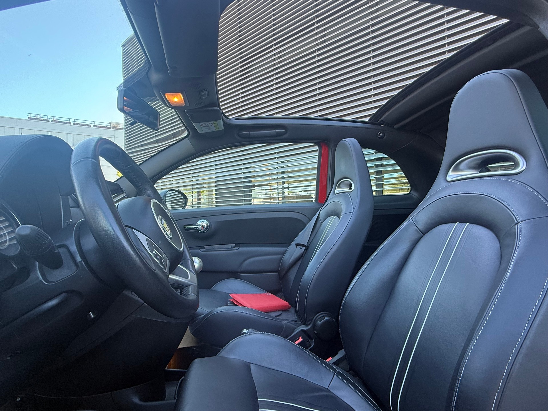 FIAT 595C 1.4 16V Turbo Abarth Competizione-image-3