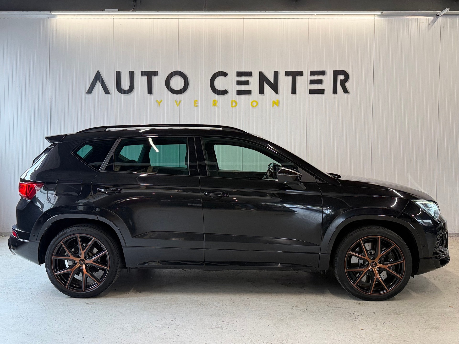 CUPRA Ateca 2.0TSI 4Drive DSG