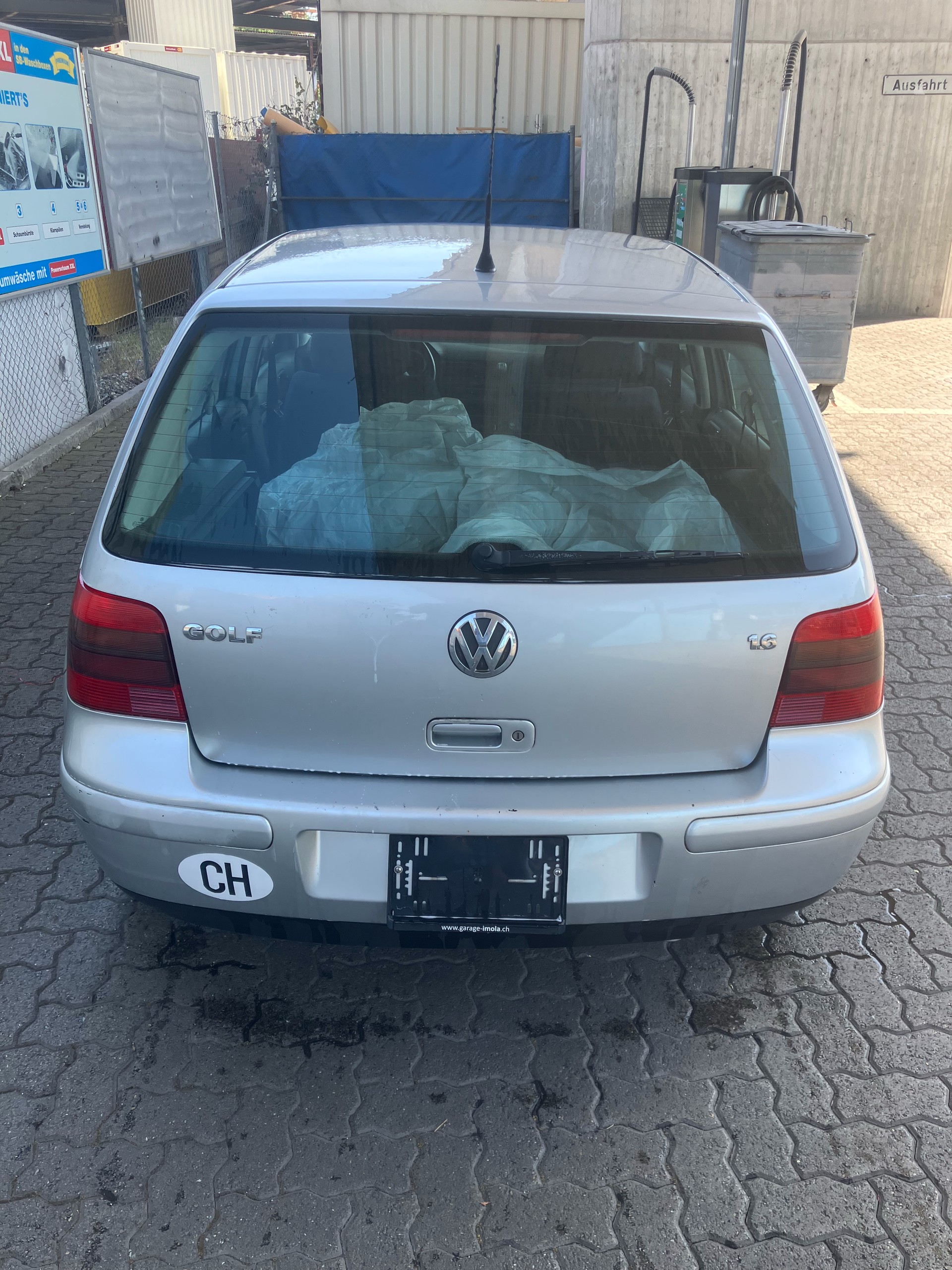 VW 1.6 FSI Comfortline-image-1
