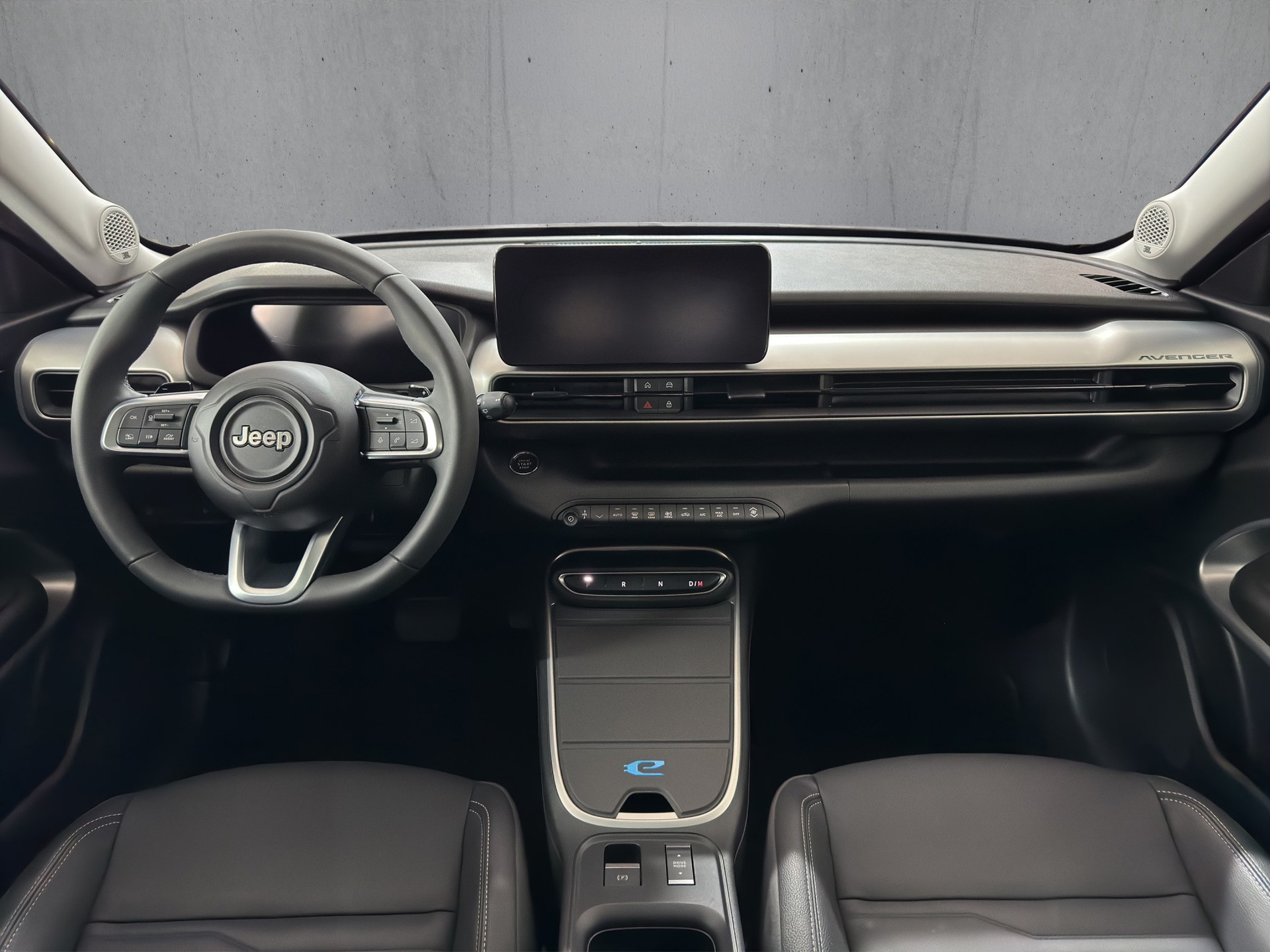 JEEP Avenger 1.2 Turbo MHEV Summit Sky "Leder-Pano-RF.-Kamera"-image-12