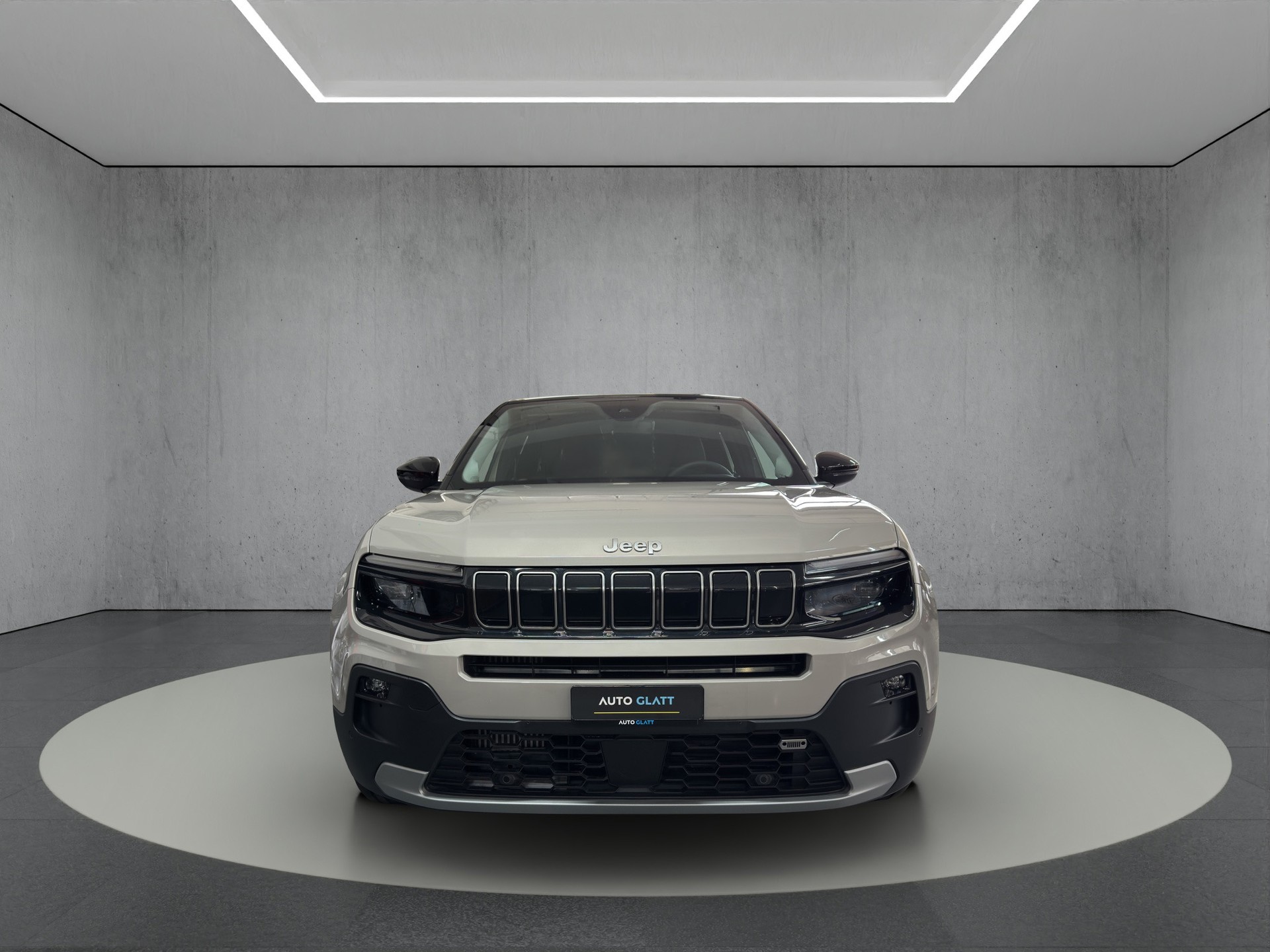 JEEP Avenger 1.2 Turbo MHEV Summit Sky "Leder-Pano-RF.-Kamera"-image-6