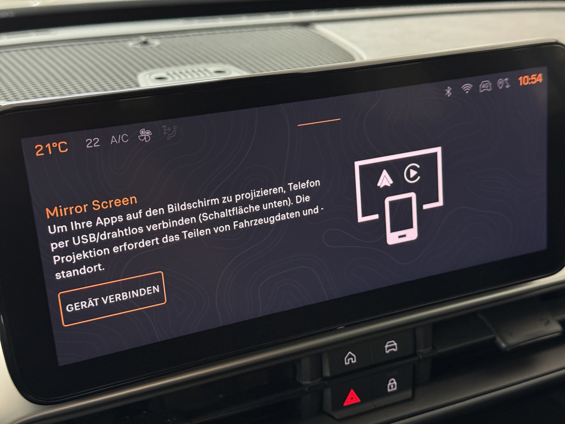 JEEP Avenger 1.2 Turbo MHEV Summit Sky "Leder-Pano-RF.-Kamera"-image-20