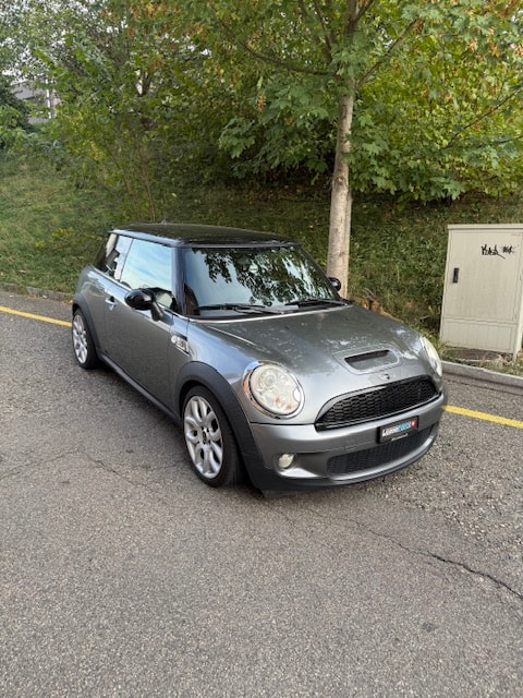 MINI Cooper S-image-0