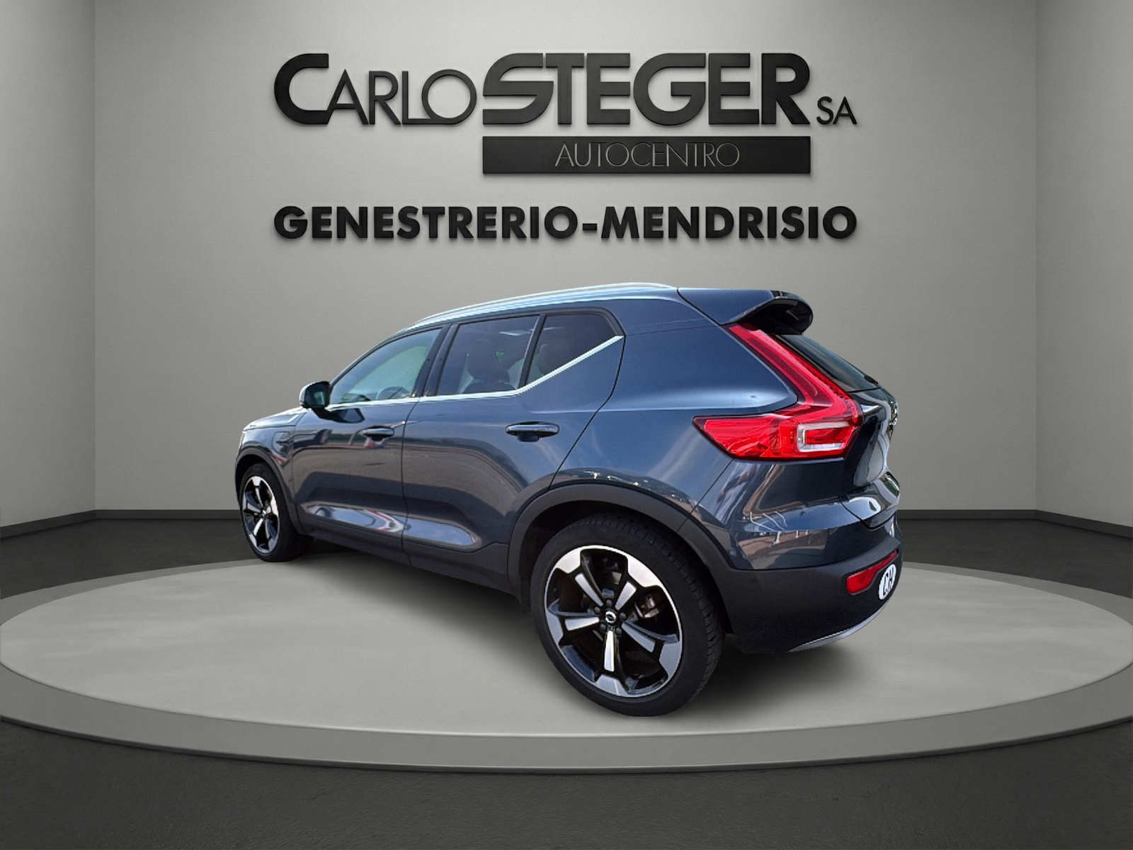 VOLVO XC40 T5 TwE Inscription DCT-image-6