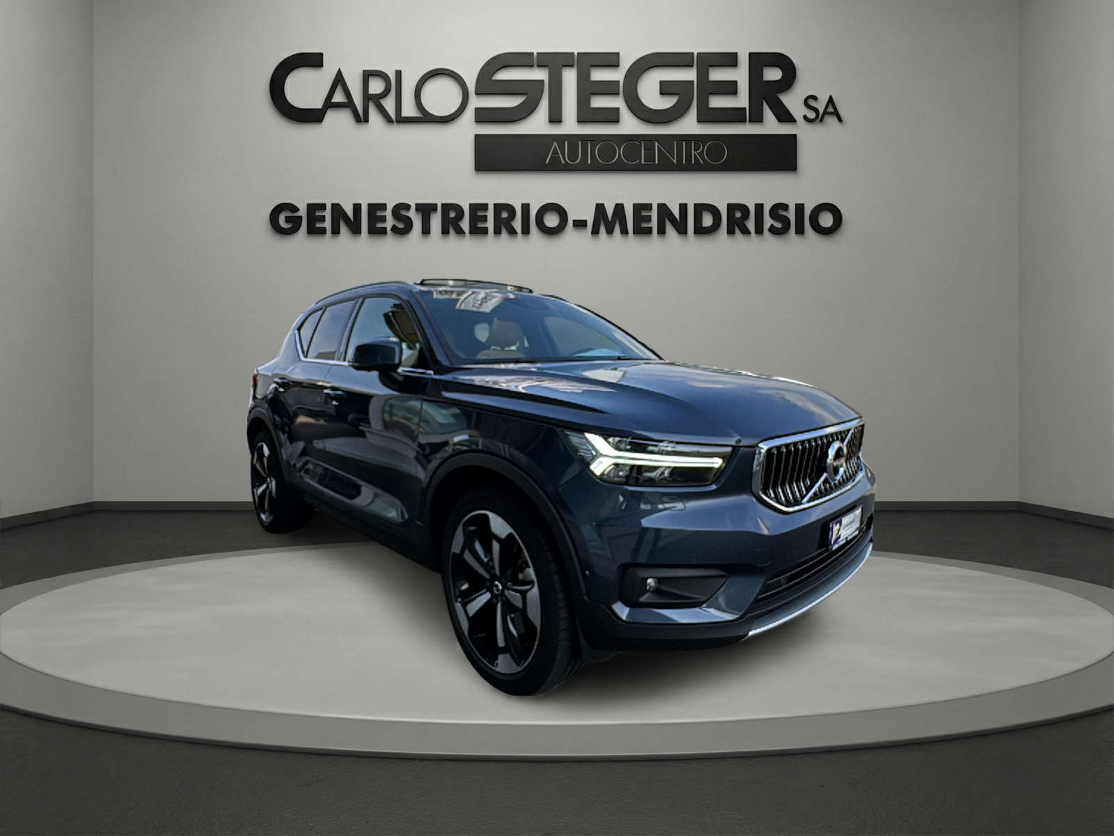 VOLVO XC40 T5 TwE Inscription DCT-image-9