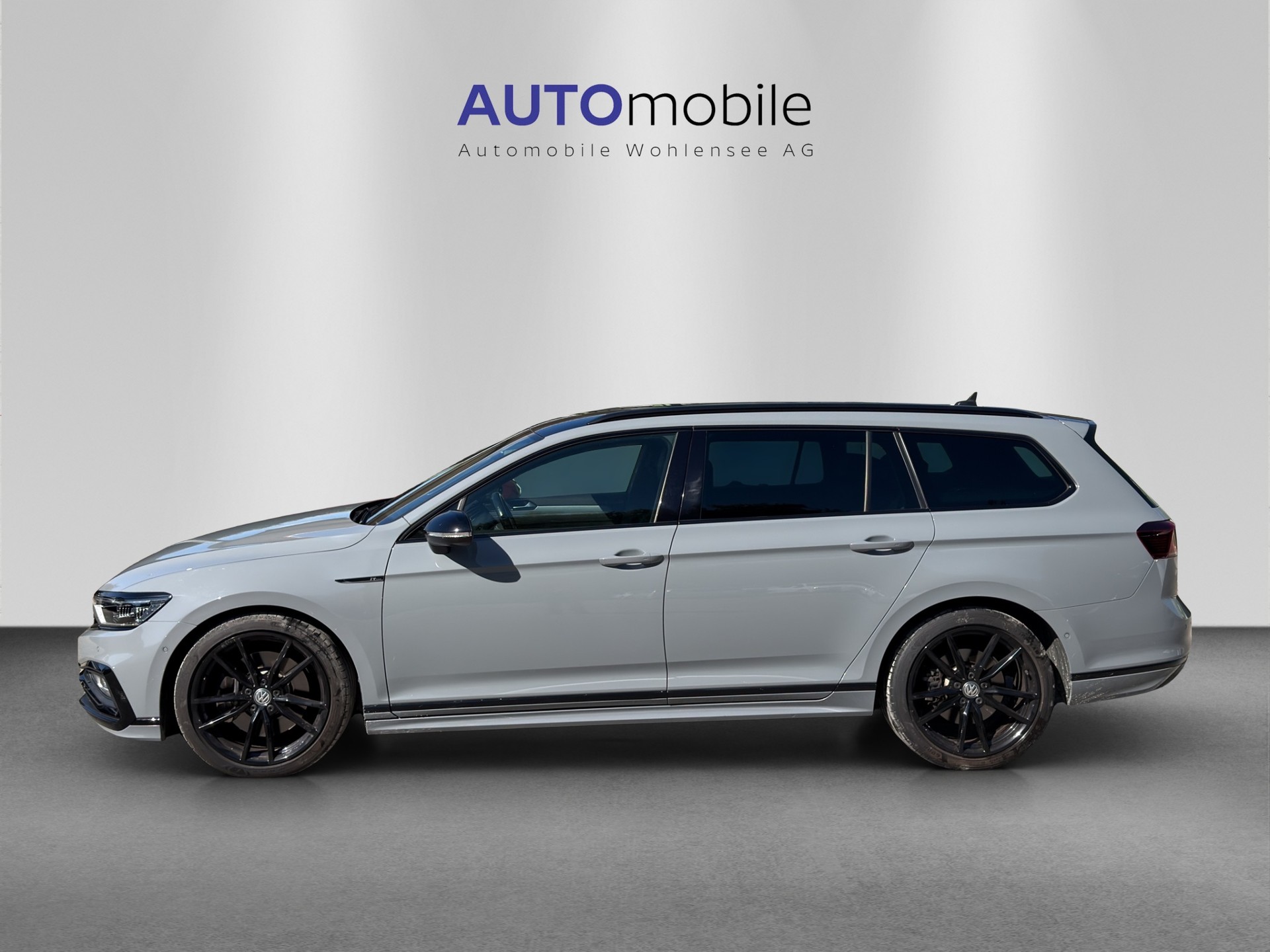 VW Passat 2.0 TDI BMT R-Line Edition 4Motion DSG-image-0
