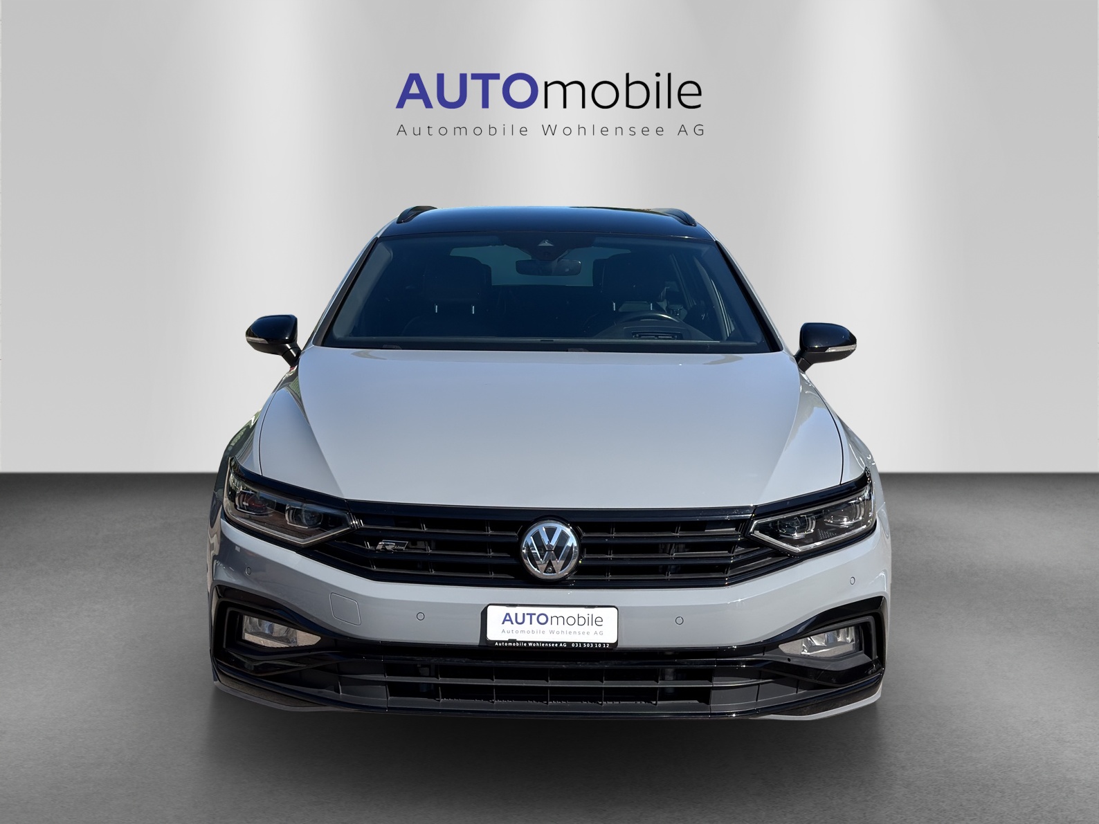 VW Passat 2.0 TDI BMT R-Line Edition 4Motion DSG-image-2