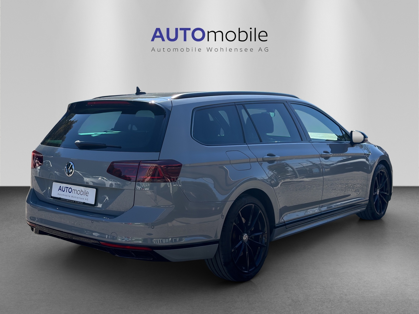 VW Passat 2.0 TDI BMT R-Line Edition 4Motion DSG-image-4