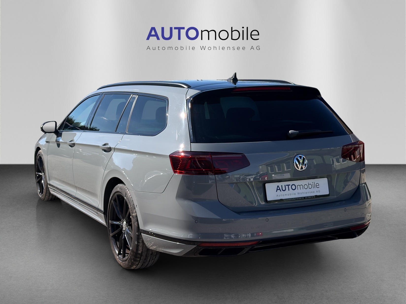 VW Passat 2.0 TDI BMT R-Line Edition 4Motion DSG-image-6