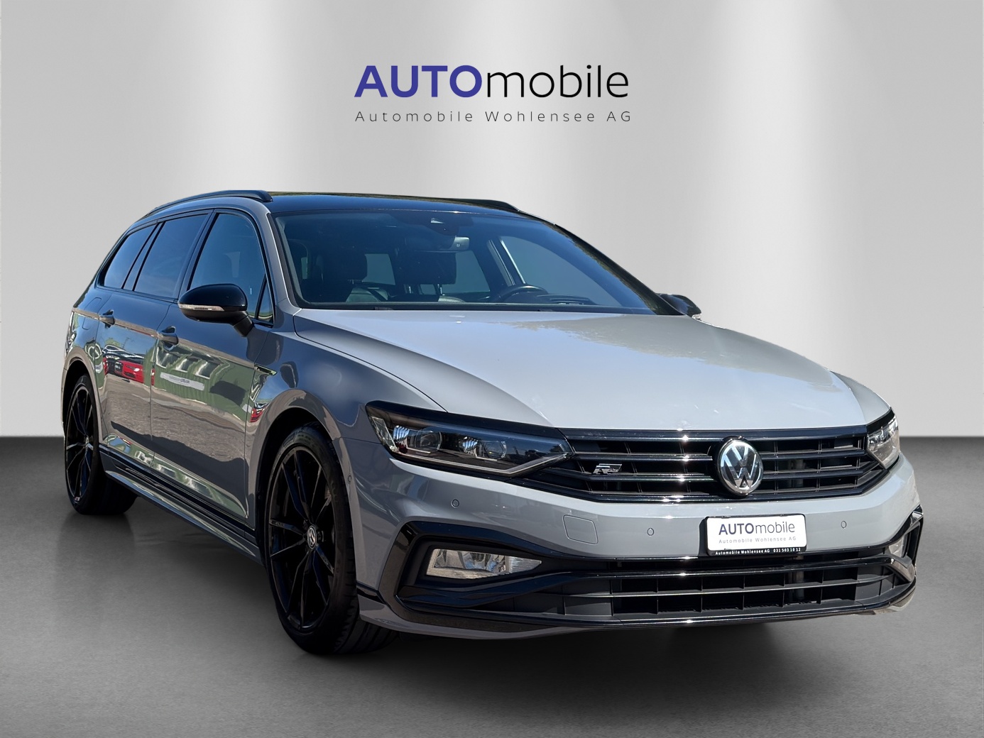 VW Passat 2.0 TDI BMT R-Line Edition 4Motion DSG-image-3