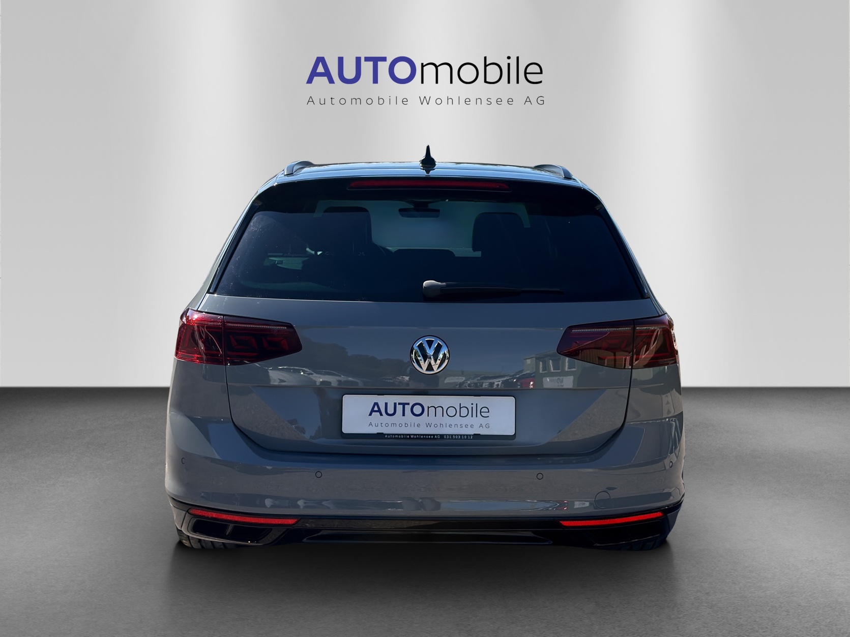 VW Passat 2.0 TDI BMT R-Line Edition 4Motion DSG-image-5