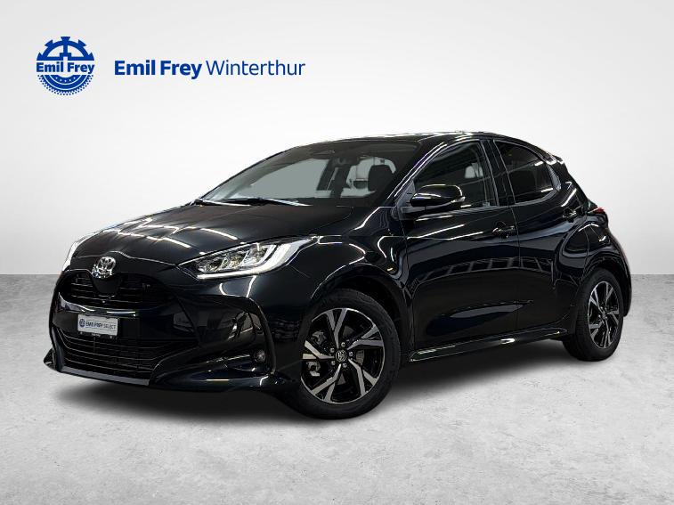 TOYOTA Yaris 1.5 VVT-i HSD Trend-image-0