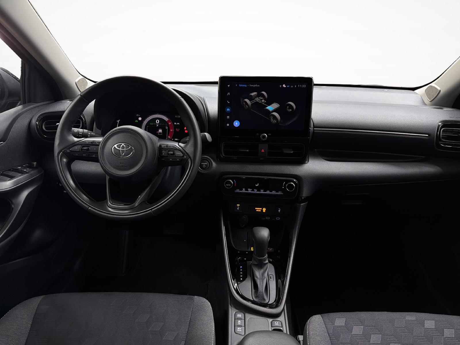 TOYOTA Yaris 1.5 VVT-i HSD Trend-image-8