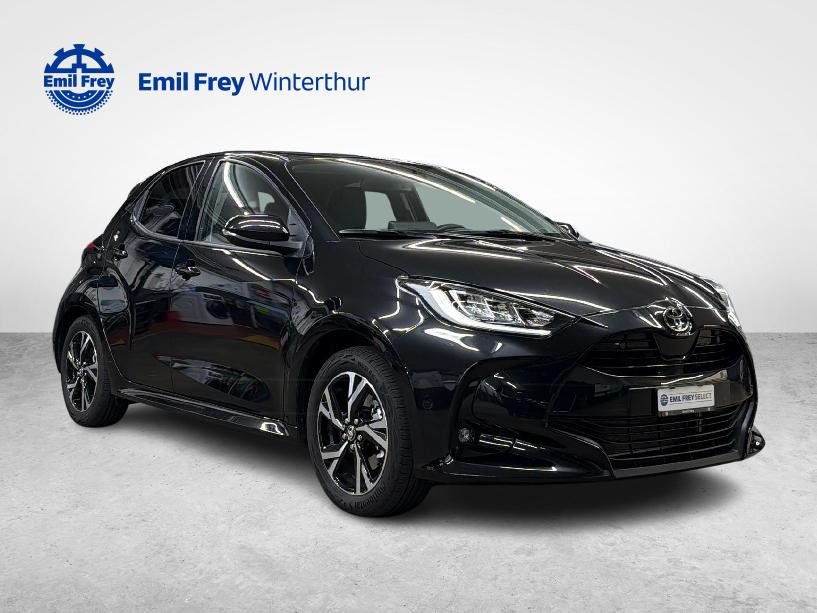 TOYOTA Yaris 1.5 VVT-i HSD Trend-image-6