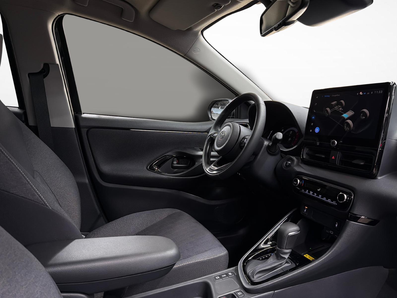 TOYOTA Yaris 1.5 VVT-i HSD Trend-image-9