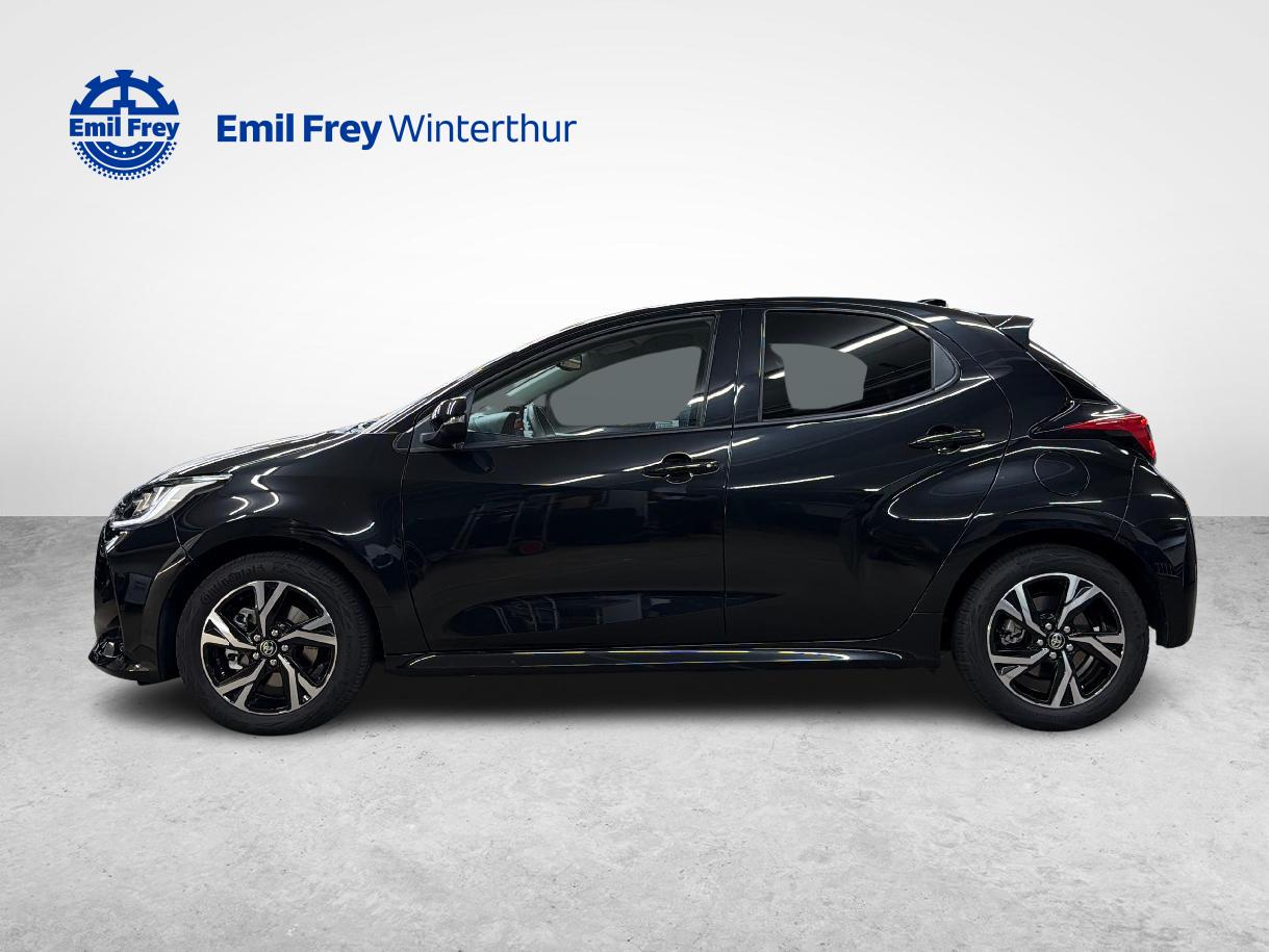 TOYOTA Yaris 1.5 VVT-i HSD Trend-image-1