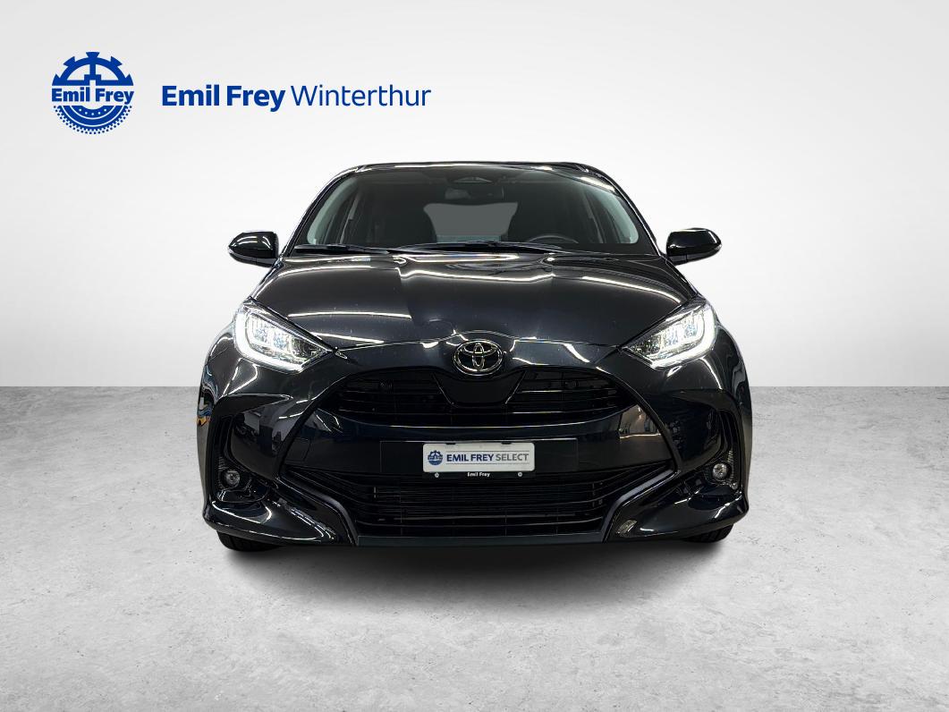 TOYOTA Yaris 1.5 VVT-i HSD Trend-image-7