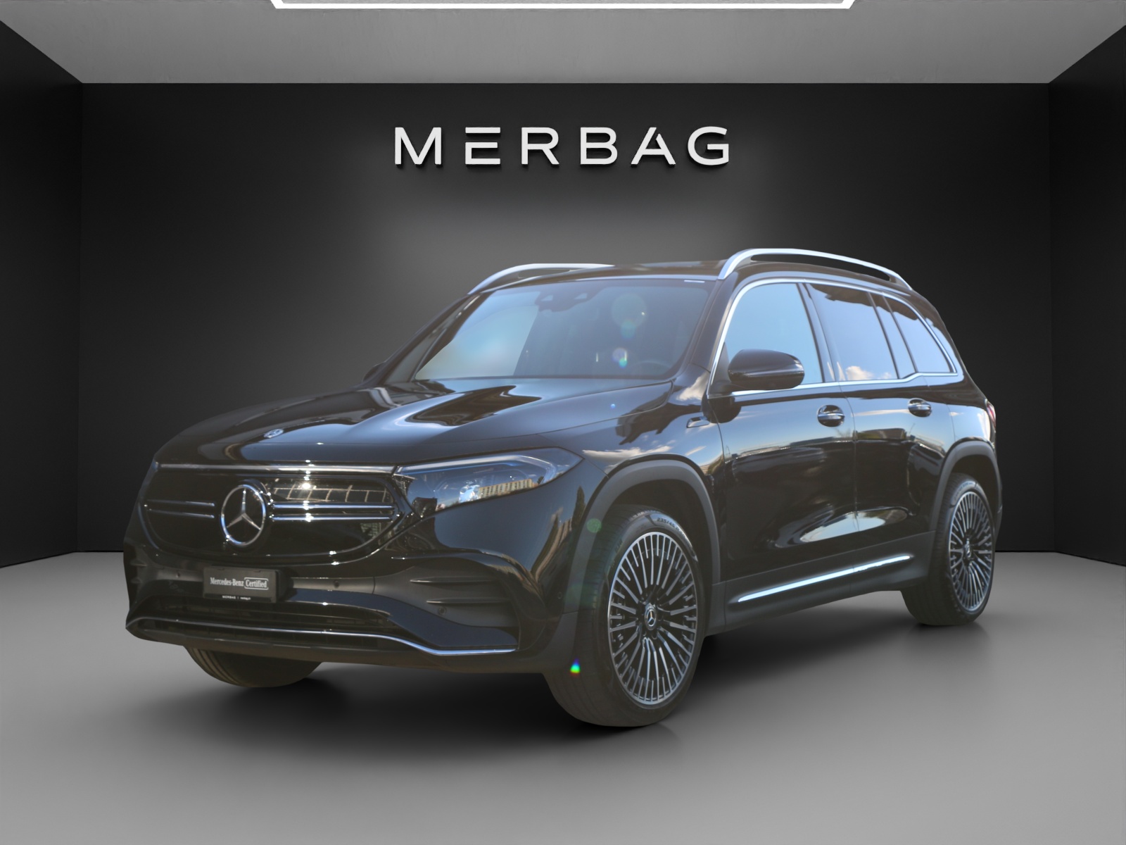 MERCEDES-BENZ EQB 350 4Matic AMG Line