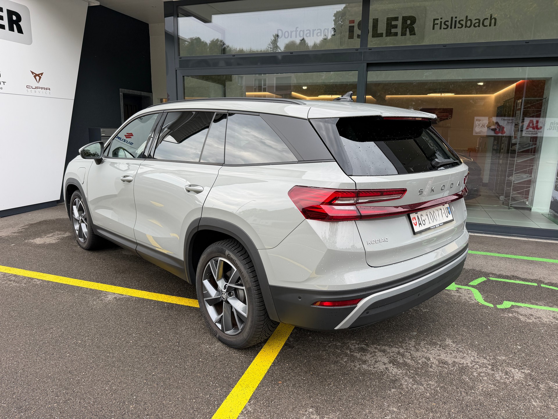 SKODA Kodiaq 1.5 TSI PHEV Dynamic-image-3