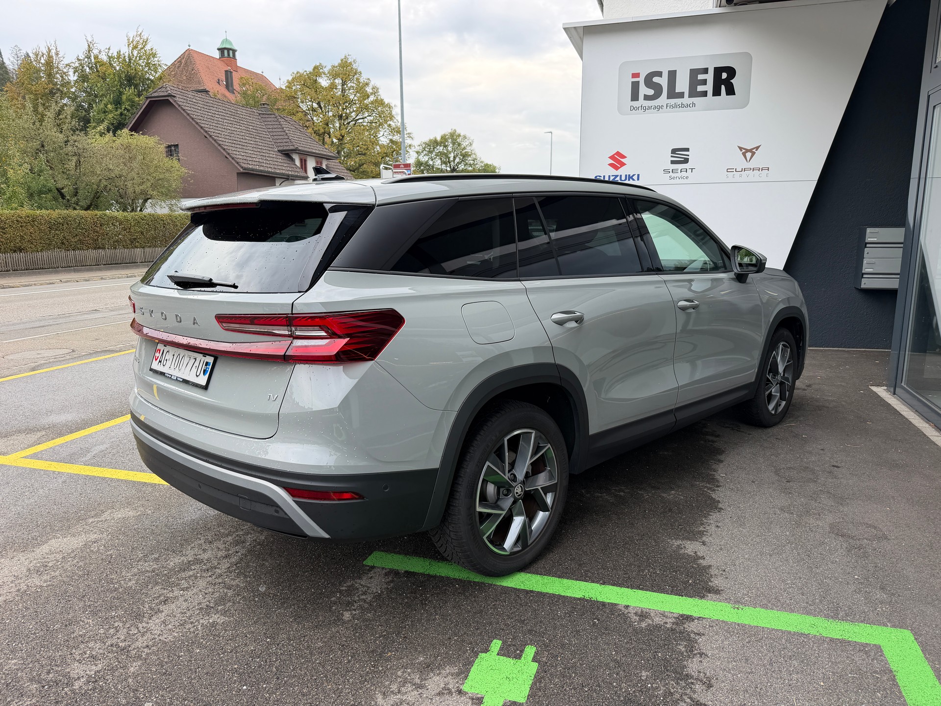 SKODA Kodiaq 1.5 TSI PHEV Dynamic-image-5
