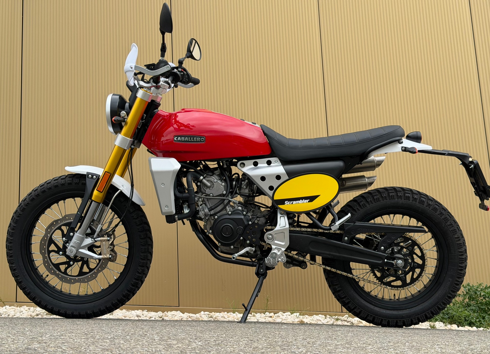 FANTIC Caballero 125-image-10