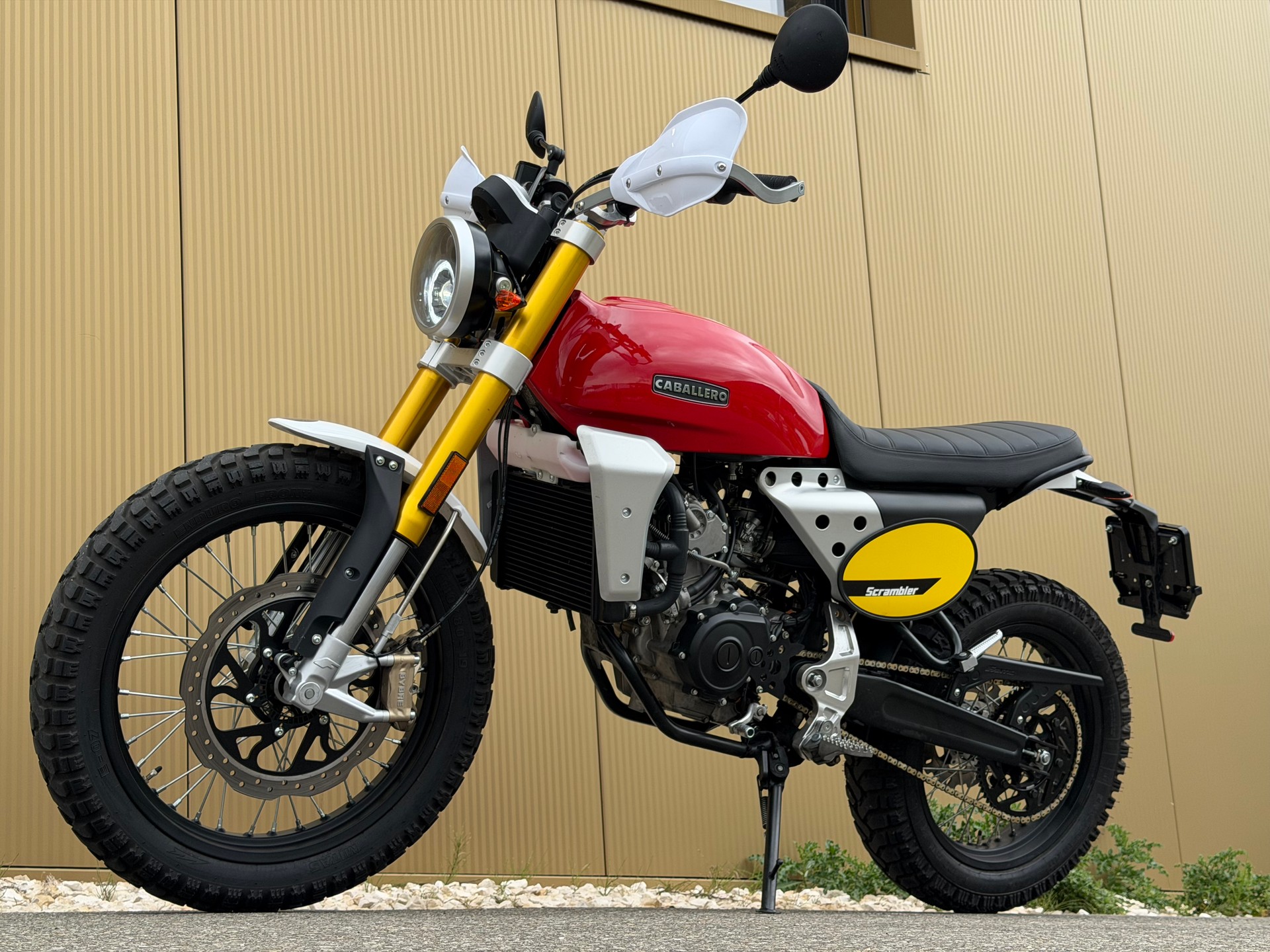 FANTIC Caballero 125-image-9