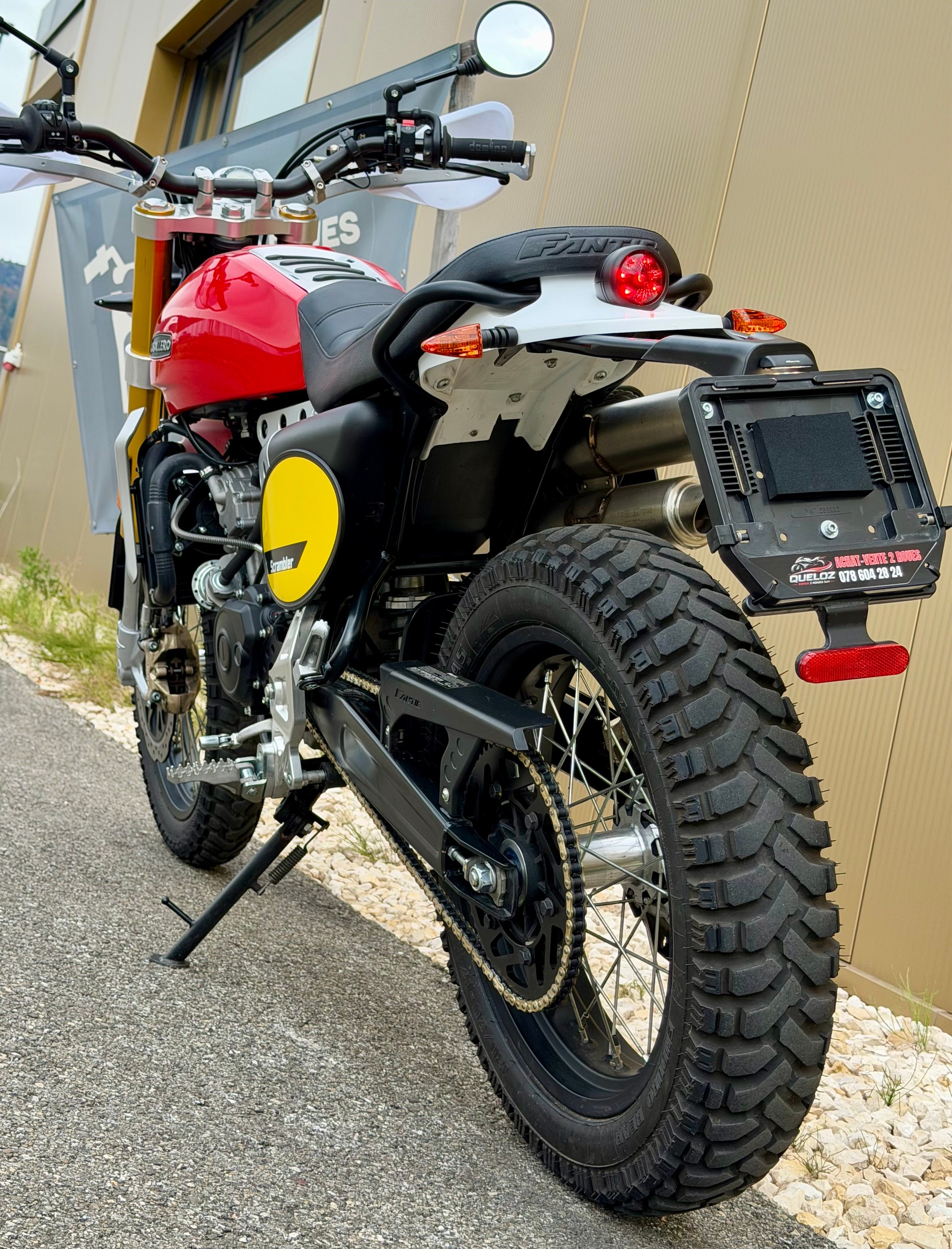 FANTIC Caballero 125-image-12