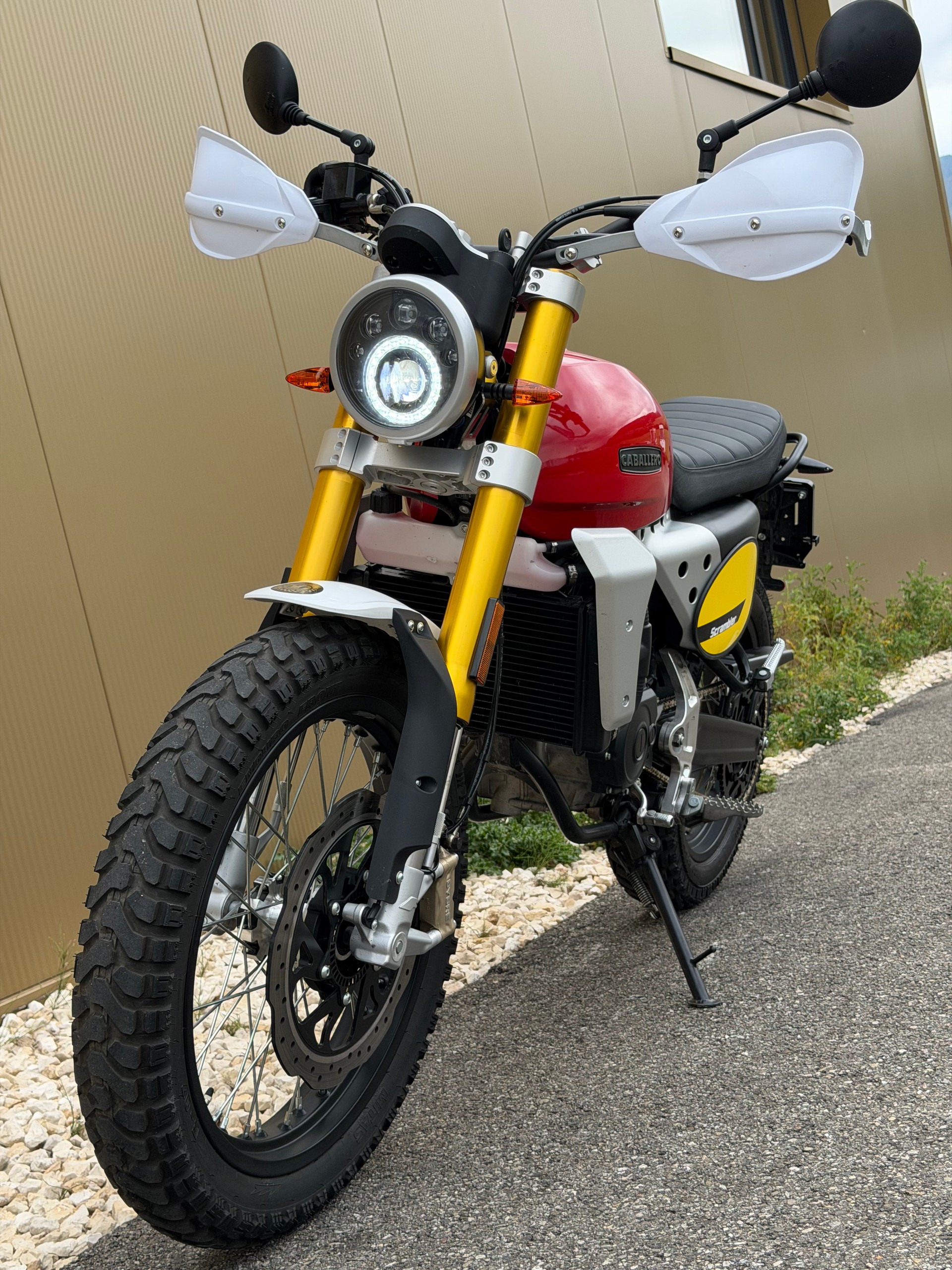 FANTIC Caballero 125-image-7