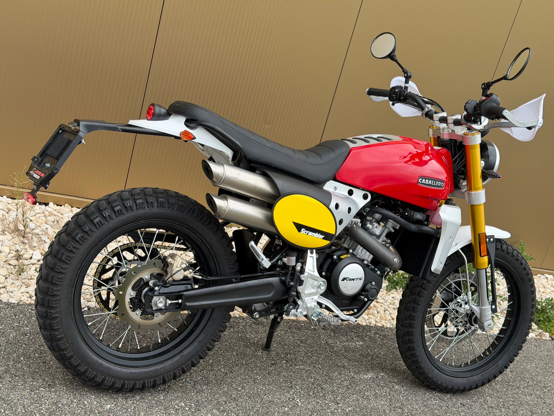 FANTIC Caballero 125-image-4